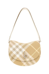 Borsa a spalla Rocking Horse  media in misto poliestere ricamato -  | Wise