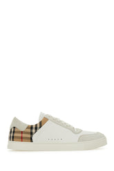 Multicolor suede and leather sneakers -  | Wise