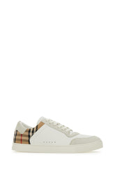 Multicolor suede and leather sneakers -  | Wise