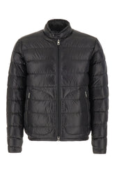 Piumino Acorus in nylon nero -  | Wise