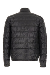 Piumino Acorus in nylon nero -  | Wise