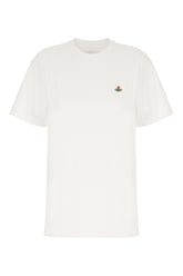 T-shirt in cotone bianco -  | Wise