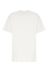 T-shirt in cotone bianco -  | Wise