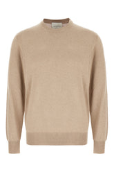 Maglione in misto seta cammello -  | Wise