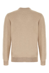 Maglione in misto seta cammello -  | Wise