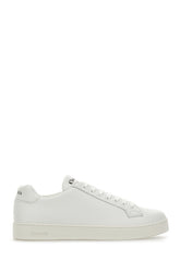 Sneakers in pelle bianca -  | Wise