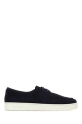 Sneakers Longsight 2 in pelle scamosciata blu notte -  | Wise
