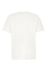 White cotton t-shirt -  | Wise