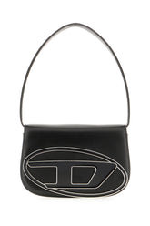 Borsa a mano 1DR in pelle nera -  | Wise