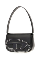 Borsa a mano 1DR in pelle nera -  | Wise