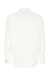 White poplin shirt -  | Wise