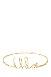 Cintura in catena metallica oro -  | Wise