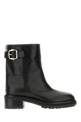 Stivaletti Brooklyn in pelle nera -  | Wise