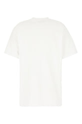 T-shirt in cotone bianco -  | Wise
