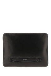 Busta in nappa nera -  | Wise