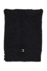 Balaclava in misto lana stretch nera -  | Wise