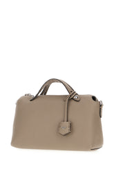 Borsa a mano By The Way media in pelle tortora -  | Wise