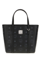 Printed canvas mini Tony handbag -  | Wise