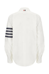 White oxford shirt -  | Wise