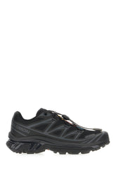 Sneakers XT-6 in tessuto nero -  | Wise