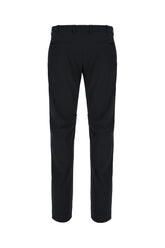 Pantalone in nylon stretch nero -  | Wise