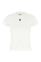 White cotton t-shirt -  | Wise