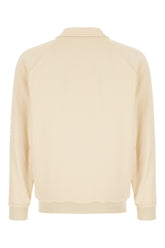 Sand cotton blend jacket -  | Wise