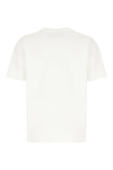 T-shirt in cotone bianco -  | Wise