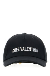 Cappello da baseball in cotone nero -  | Wise
