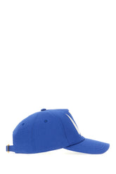 Cappello da baseball in cotone blu elettrico -  | Wise