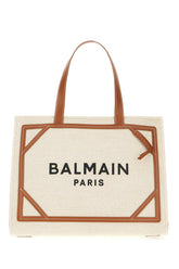 Borsa shopping B-Army in tela bicolor -  | Wise