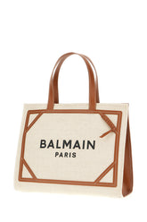 Borsa shopping B-Army in tela bicolor -  | Wise