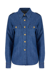 Denim shirt -  | Wise