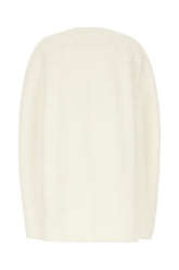 Cappotto in cashmere avorio -  | Wise