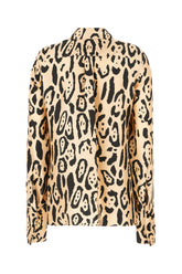 Printed silk shirt -  | Wise