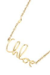 Collana in metallo oro -  | Wise