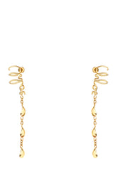 Orecchini in metallo oro -  | Wise