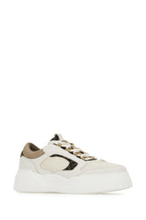 Multicolor leather Force sneakers -  | Wise