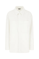 White denim jacket -  | Wise