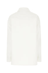 White denim jacket -  | Wise