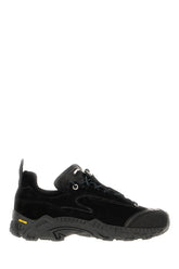 Sneakers Gabe nere in pelle scamosciata e pelle -  | Wise