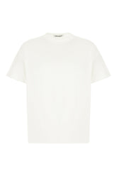 T-shirt in cotone bianco -  | Wise
