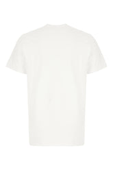 T-shirt in cotone bianco -  | Wise