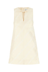 Abito in poliestere crema -  | Wise