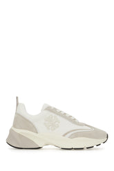 Sneakers Good Luck bicolor in tessuto e pelle scamosciata -  | Wise