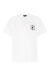 T-shirt in cotone bianco -  | Wise