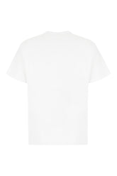 T-shirt in cotone bianco -  | Wise