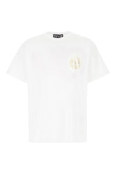 T-shirt in cotone bianco -  | Wise
