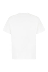 T-shirt in cotone bianco -  | Wise