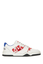 Sneakers Spiker in pelle multicolor -  | Wise